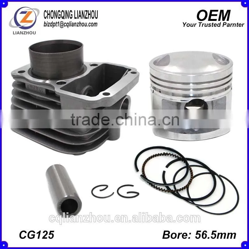 OEM Motorcycle Spare Parts CG125 Cylinder