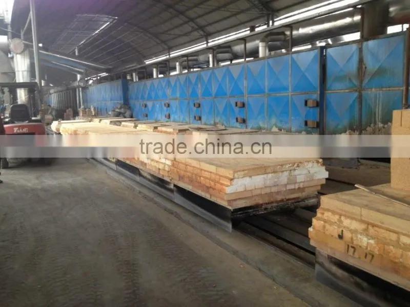 glass kiln cylindrical density DN-12 DN-15 fireclay brick low porosity brick kiln bricks for sale