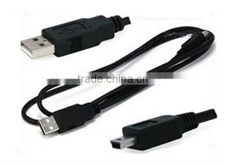USB Shield High Speed Cable 2.0 Revision Mini USB
