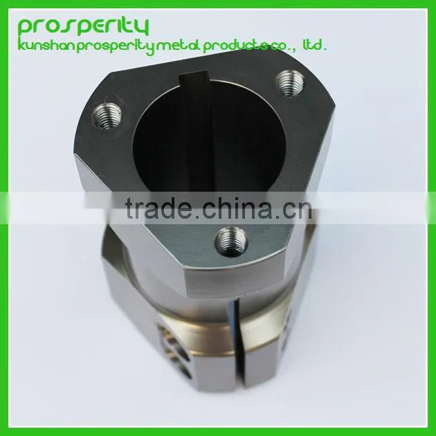 OEM Mechanical Aluminum part,small mechanical parts