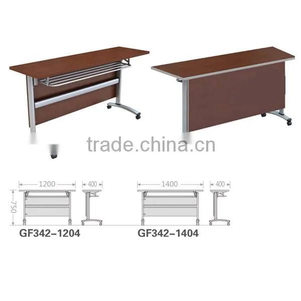 Home Furniture General Use and Yes Folded portable notebook computer table