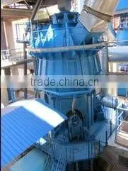 Vertical Mill