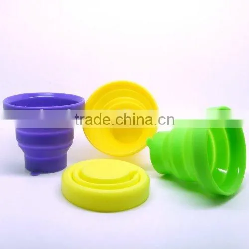 Stylish Silicone Coffee Cup