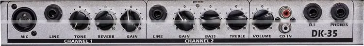 PA Workstation Personal Monitor Amplifier Electric Drum Amplifier Speaker ,Keyboard and Acoustic Guitar Speaker