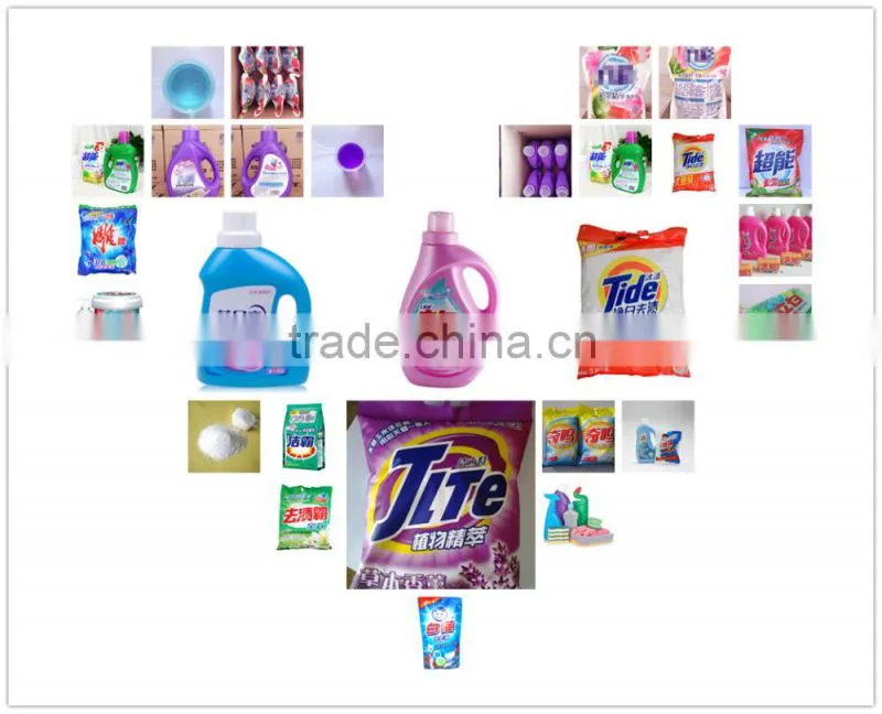 Stainless steel making machine washing powder/equipment/laundry detergent manufacturing machine washing powder
