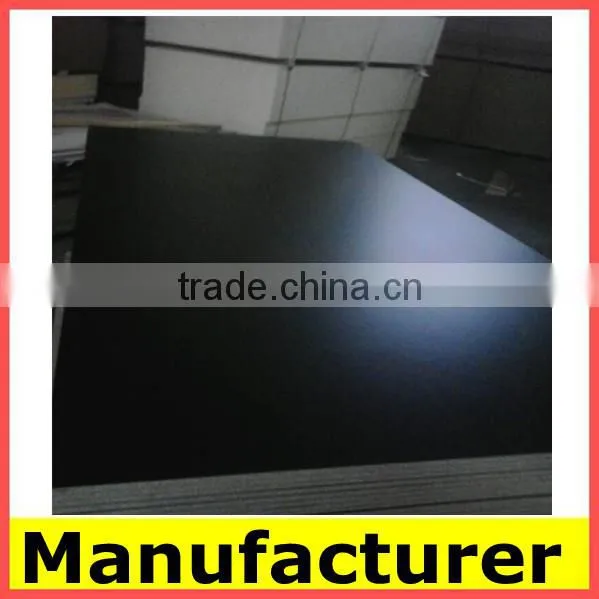 cheap Melamine Faced flakeboard for cabinet furniture