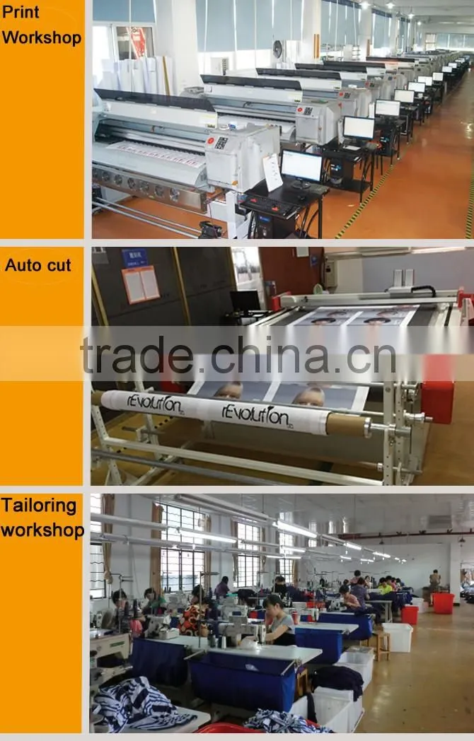 Cheap Wholesale Custom Full Colour Print Block Out Table Cover