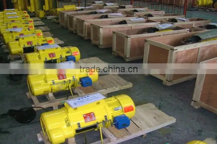 3ton Electric Wire Rope Hoist