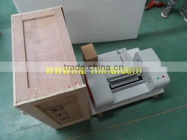 China supply advertisement (TJ-256) Digital hot Foil Stamping Machine