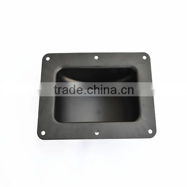 case spare parts caster cup for speaker flight case