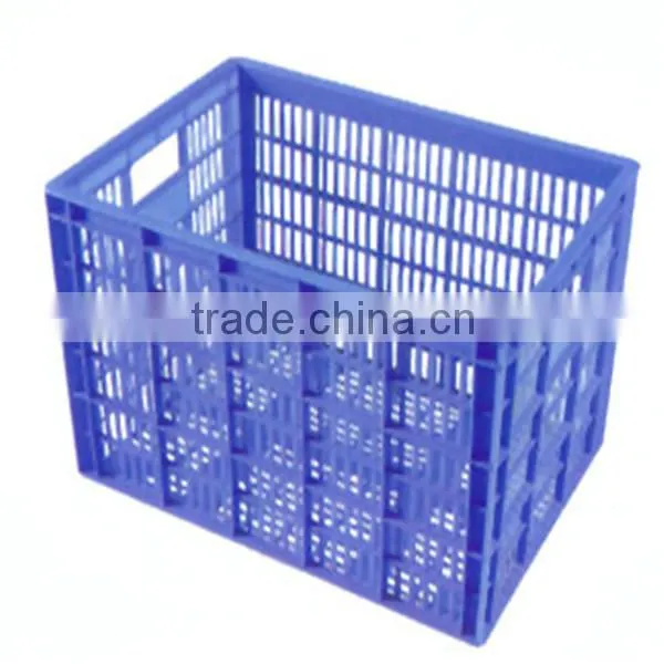 Plastic Storage Turnover Box for Sale