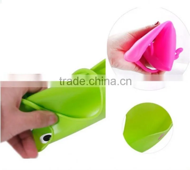 Eco-friendly waterproof fancy silicone baby bib