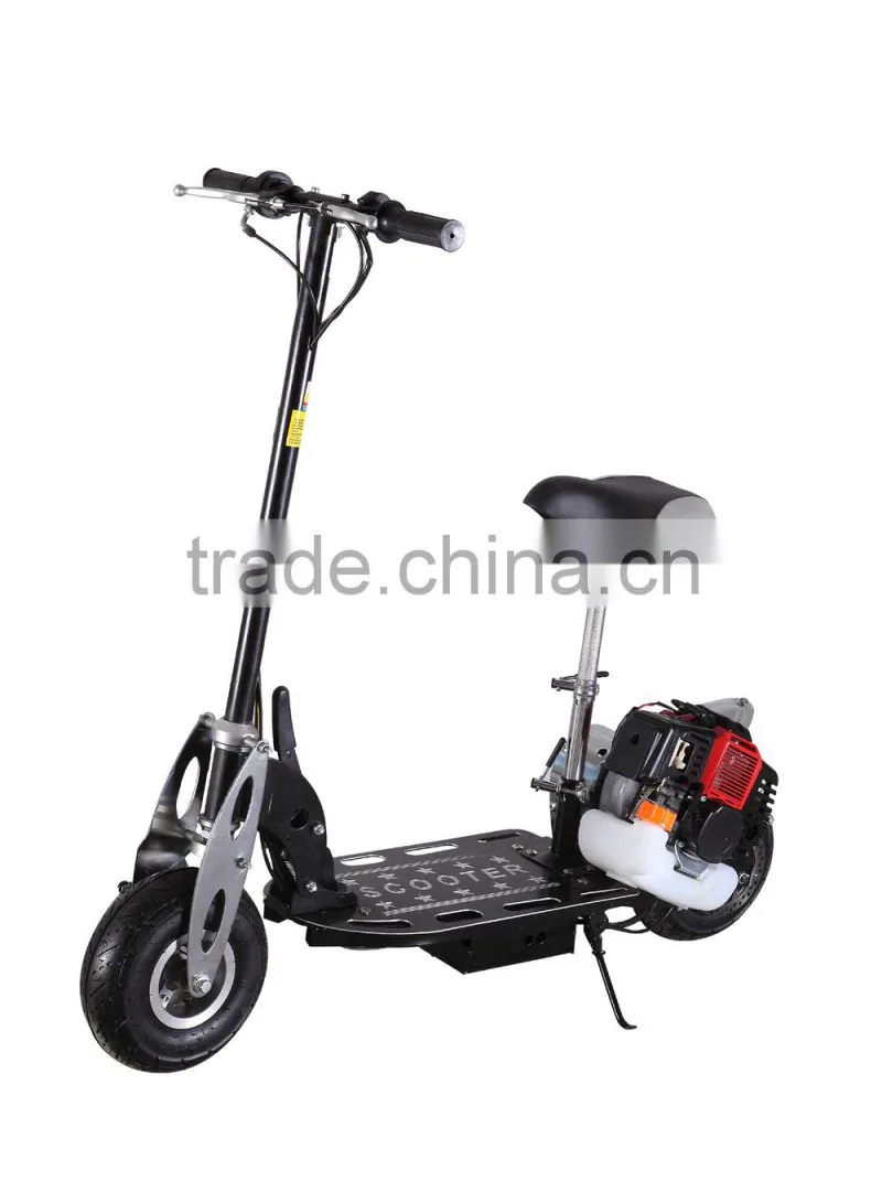 2 wheels gas scooter for kids