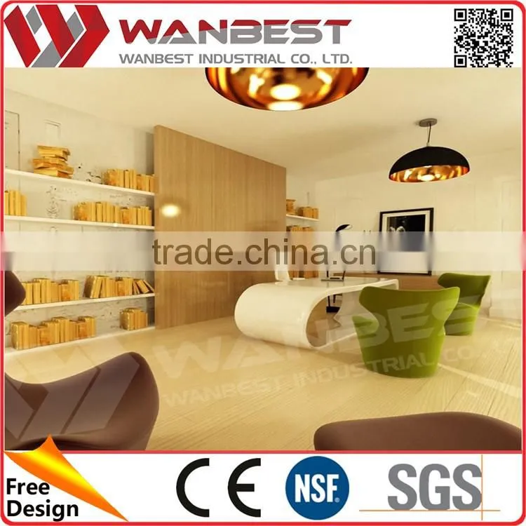 Modern High End Office Executive Desk Furniture OD-001