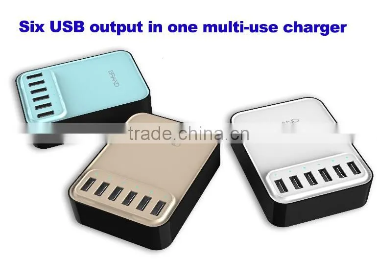universal bulk usb in one multiple device usb charger