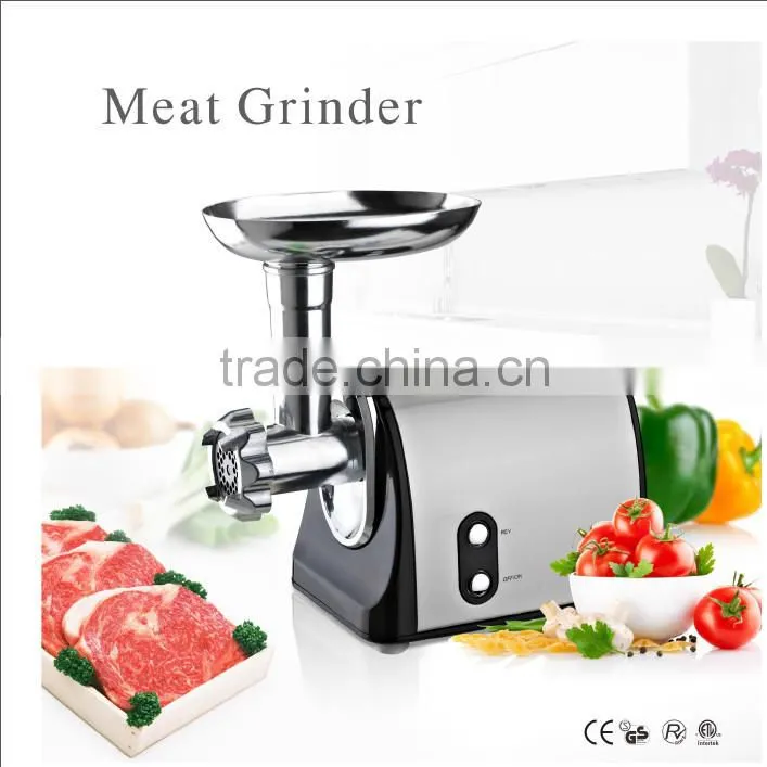 Industrial & Commercial meat grinder machine