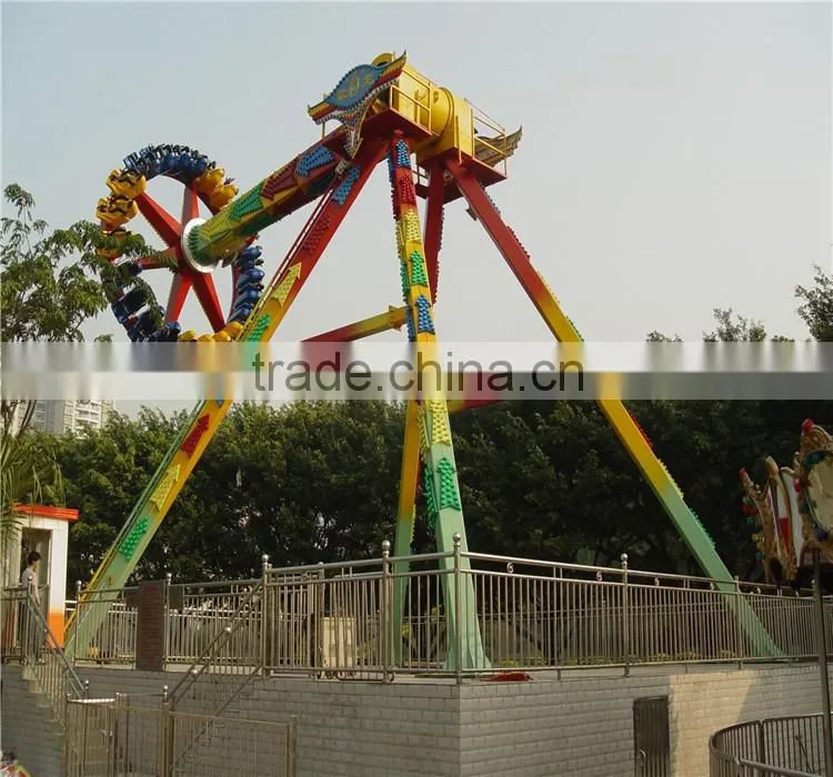 China supplier cheap price 360 degree rotation amusement big pendulum
