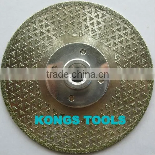 Blade Blades: EPV Pyramid Vanity Diamond Blade