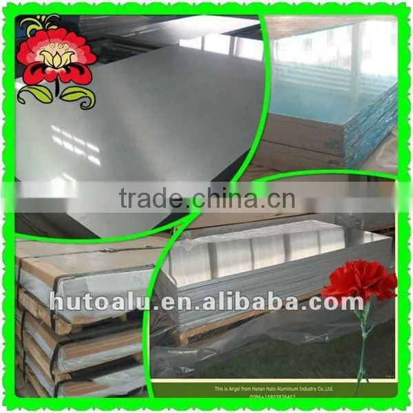 DC Aluminium Sheet/Plate