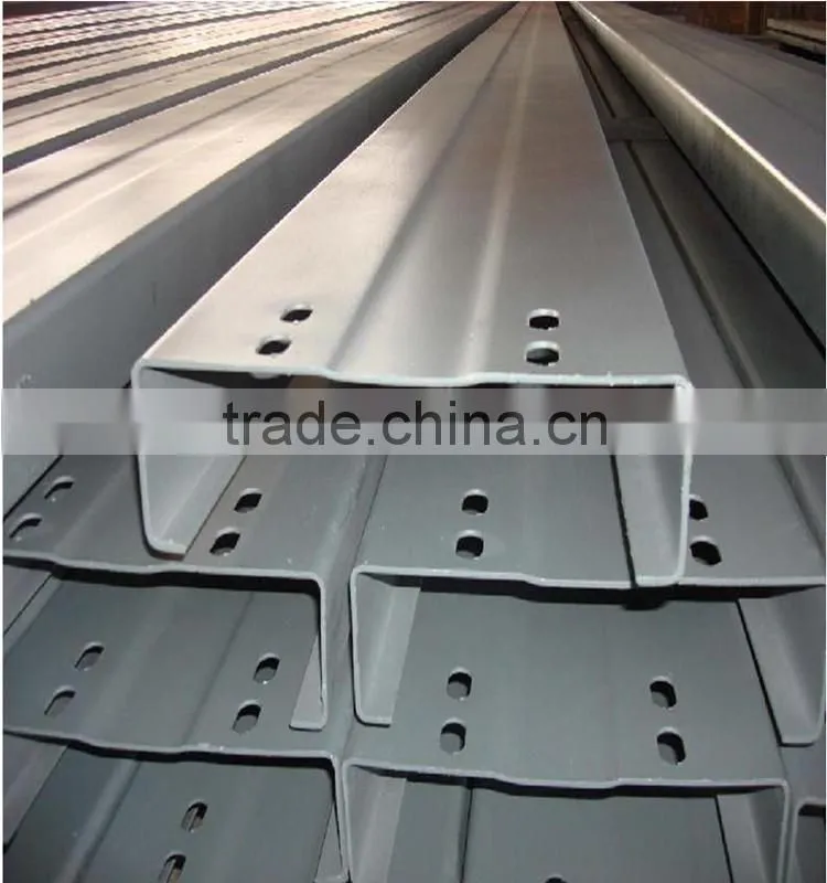 ASTM 2mm-12mm Thickness 2B BA NO.1 8K Surface C Type Channel Stainless Steel Price Kg