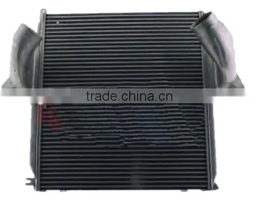 brilliant quality MERCEDES BENZ truck radiator