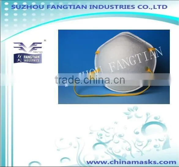 EN 149 CE dust mask face mask FFP 1 Disposable dust mask Respiration Mask