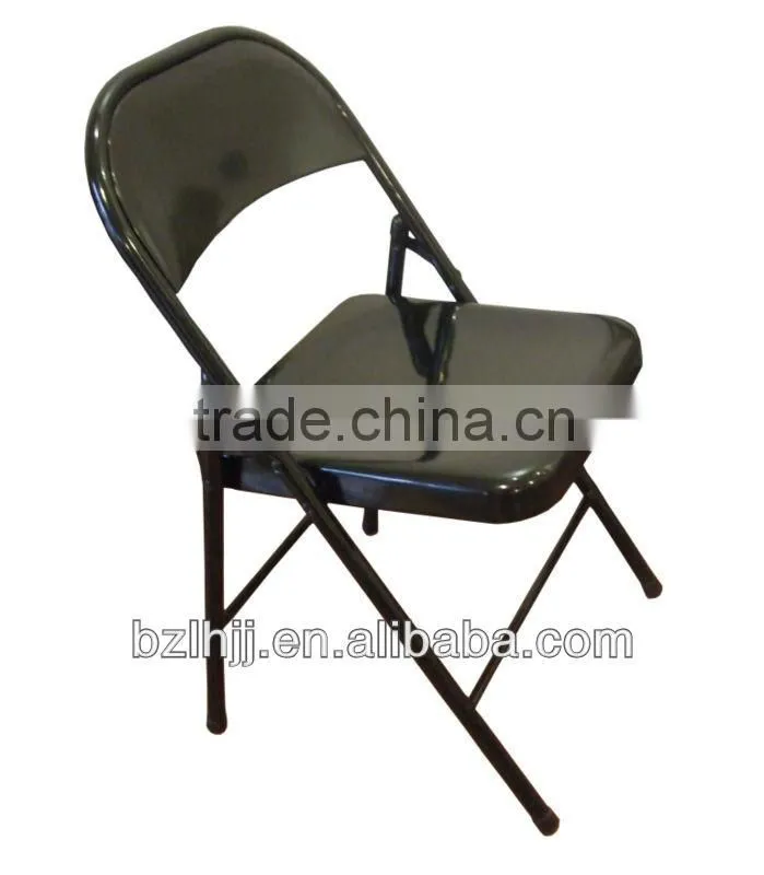 Full iron folding chairs/ Metal folding chairs 1172C