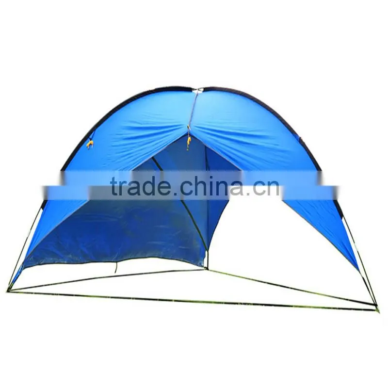 China popular big single layer beach tent