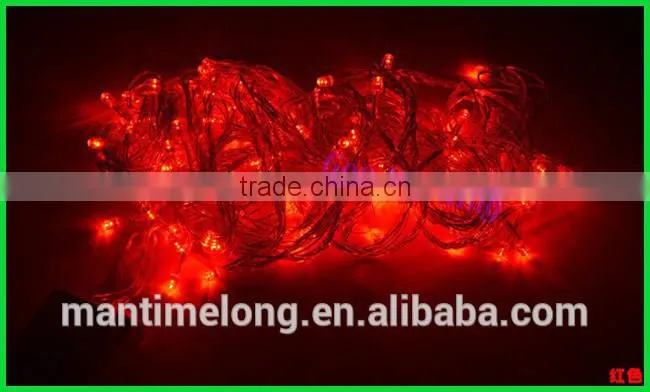 led twinkle light christmas string light
