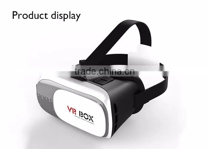 HC-V2 New Version vr headset cell phones smartphones 3d glasses vr for open hot sexy girl video