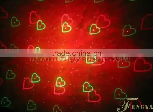 140mw laser light effect stage light