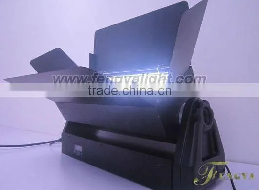 led city color light 48x 15w tricolor