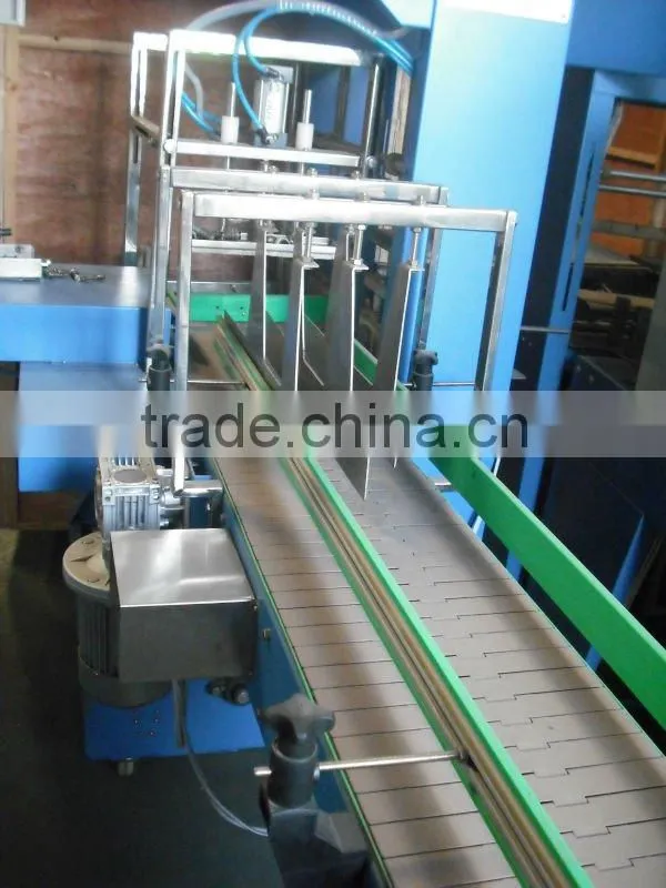 Automatic Shrink Wrapping Packing Machine/ shrink wrapping machine/ film shrinking packing machine/ plastic film packing machine