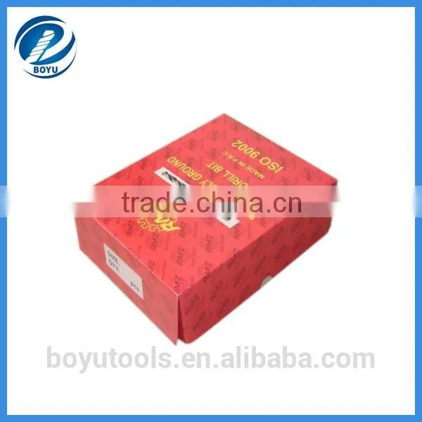 HSS M35 Cobalt Drill Bit Cutting Stainless Steel