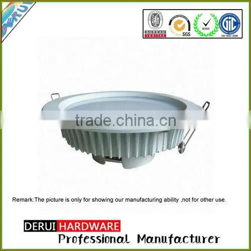 square recessed light covers