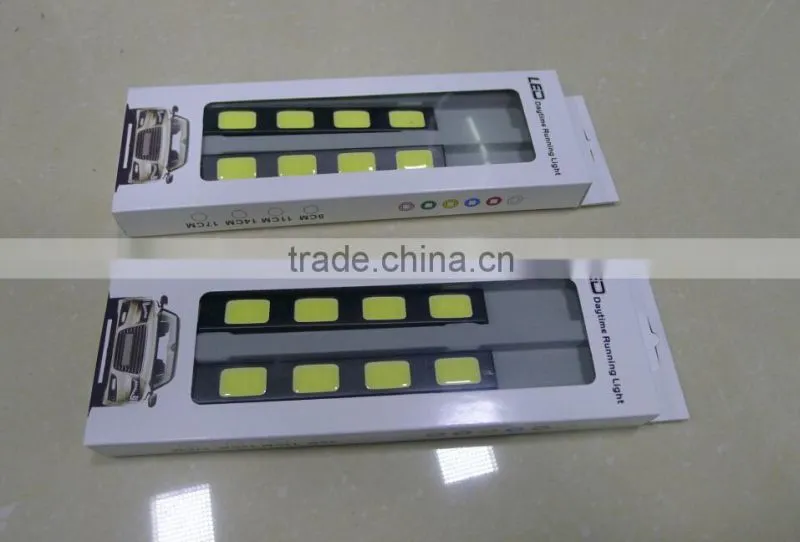 car led daytime running light 17CM COB drl