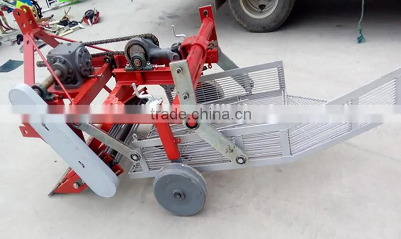 hot sale peanut combine harvester machine