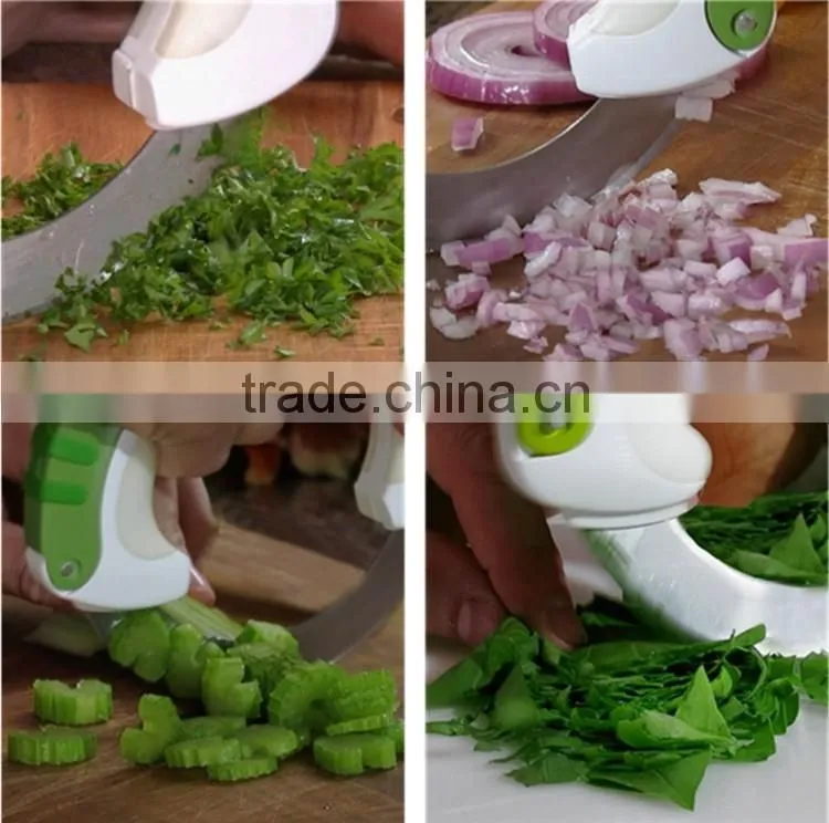 Top quality Rolling Knife Circular Knife Bo-lo Wheel Knife