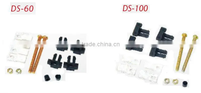 Dixsen brand DS100 single-phase pole mounted transformer