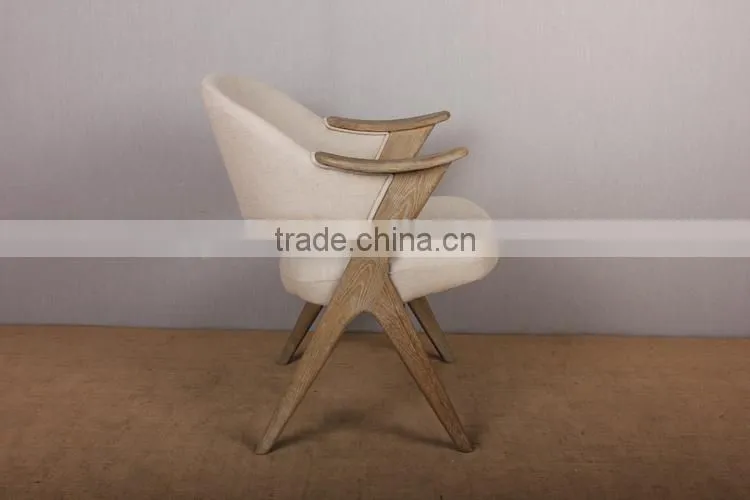 French Country Style Living Room Chair