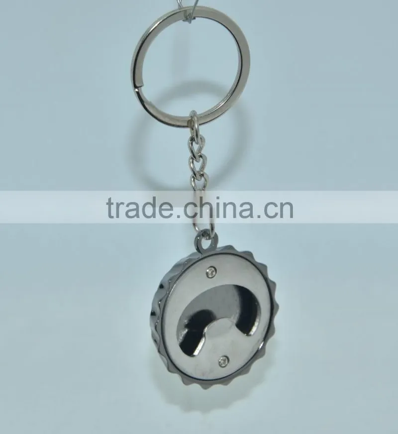 Factory wholesale cheap souvenir metal beer bottle opener