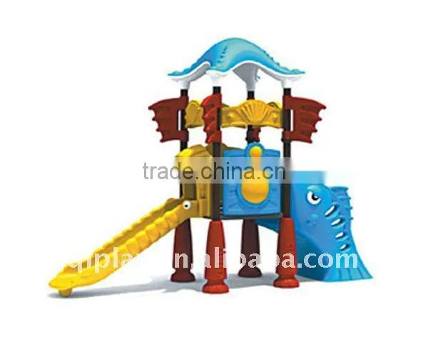 new design of outdoor playground equipment