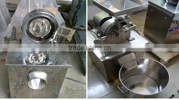 Big processing capacity grain grinder machine