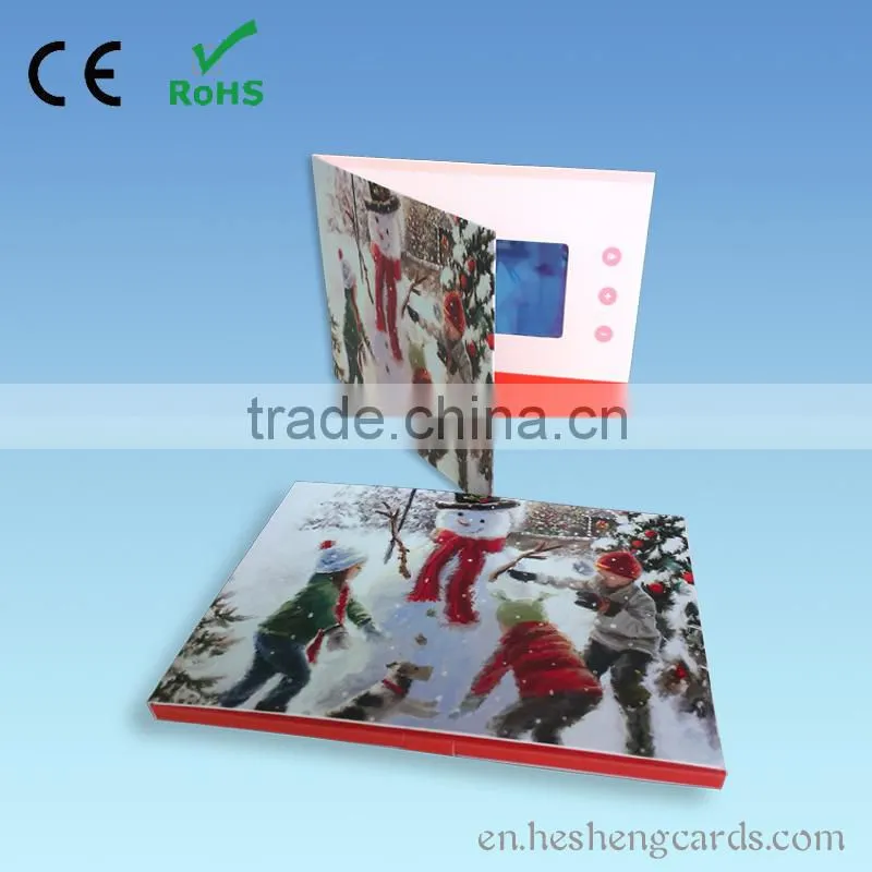 consumer electronics pop up video cards