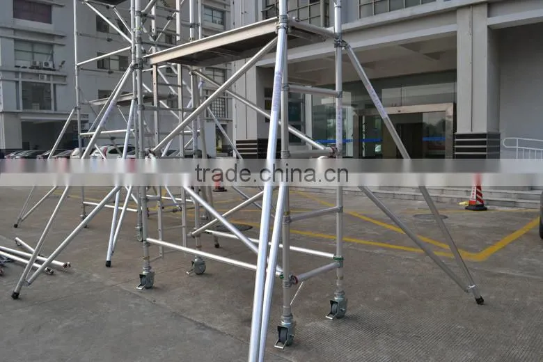 scaffolding & formwork
