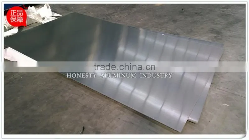 25mm factory price of aluminum plate 6061 T651 aluminum sheet