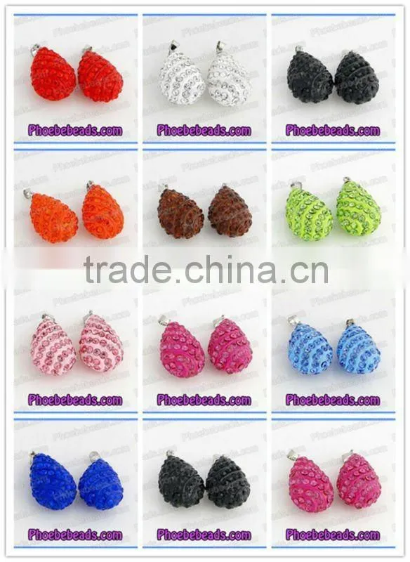 Wholesale 3.5mm Dustproof Plug Iphone Earphone Anti Dust Stopper Ear Cap Micro Pave Crystal Rhinestone For Cell Phone MDP-P1211