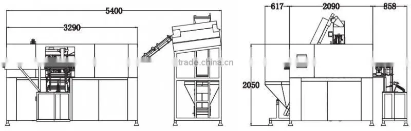 High Quality Excellent Material Plastic Bottle Making Machine