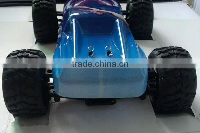 4WD Electric RC Car 1/18 Monster Truck( V8(BL))