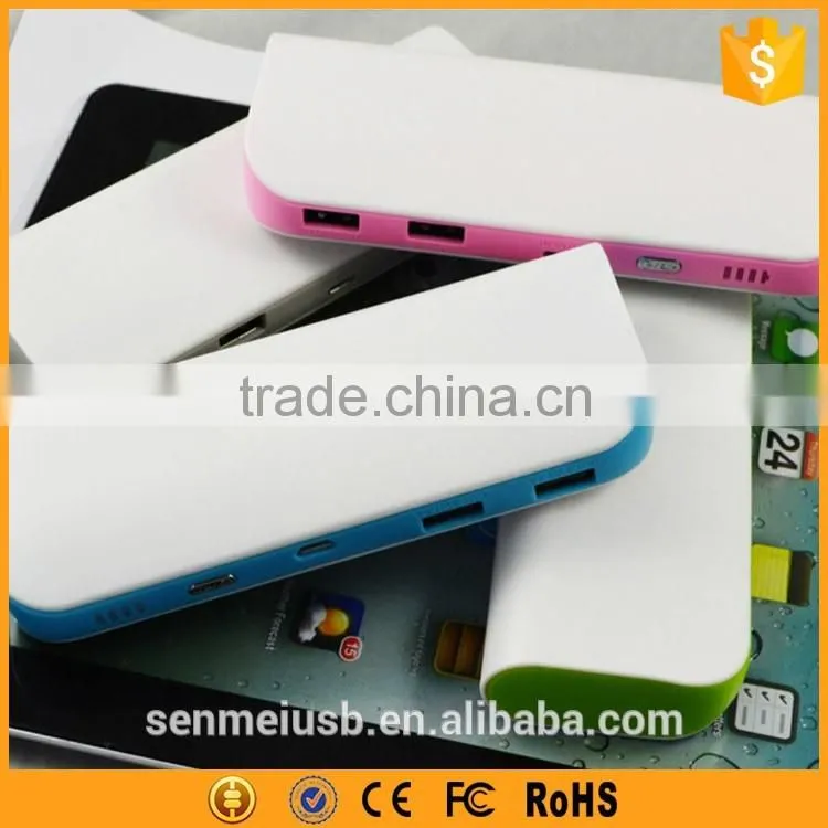 alibaba powerbank portable power bank 8800mAh for nokia e1